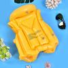 Children Swimming Safety Jackets Lifesaving Vest Life Waistcoat for Boating Drifting (L)