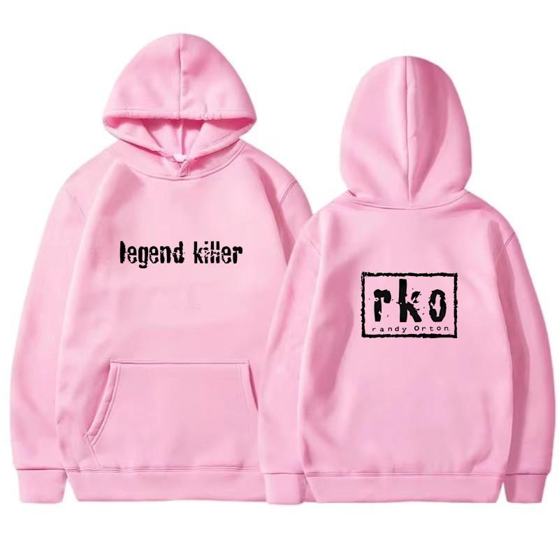 New Men's Autumn/Winter Casual Fashion Letter Printed Fleece Pullover With Long Sleeves And Kangaroo Pockets Hooded Sweatshirt