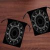 Divinations Tarots Bag Board Game Mini Jewelry Packagings Storage Pouch Gift Bag