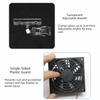 Variable Speed Fish Tank Fan Fast Cooling Fish Tank Cooler Cooling Fan System  Planted Tank