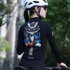 Miling Women's Autumn/Winter Thermal Cycling Jersey