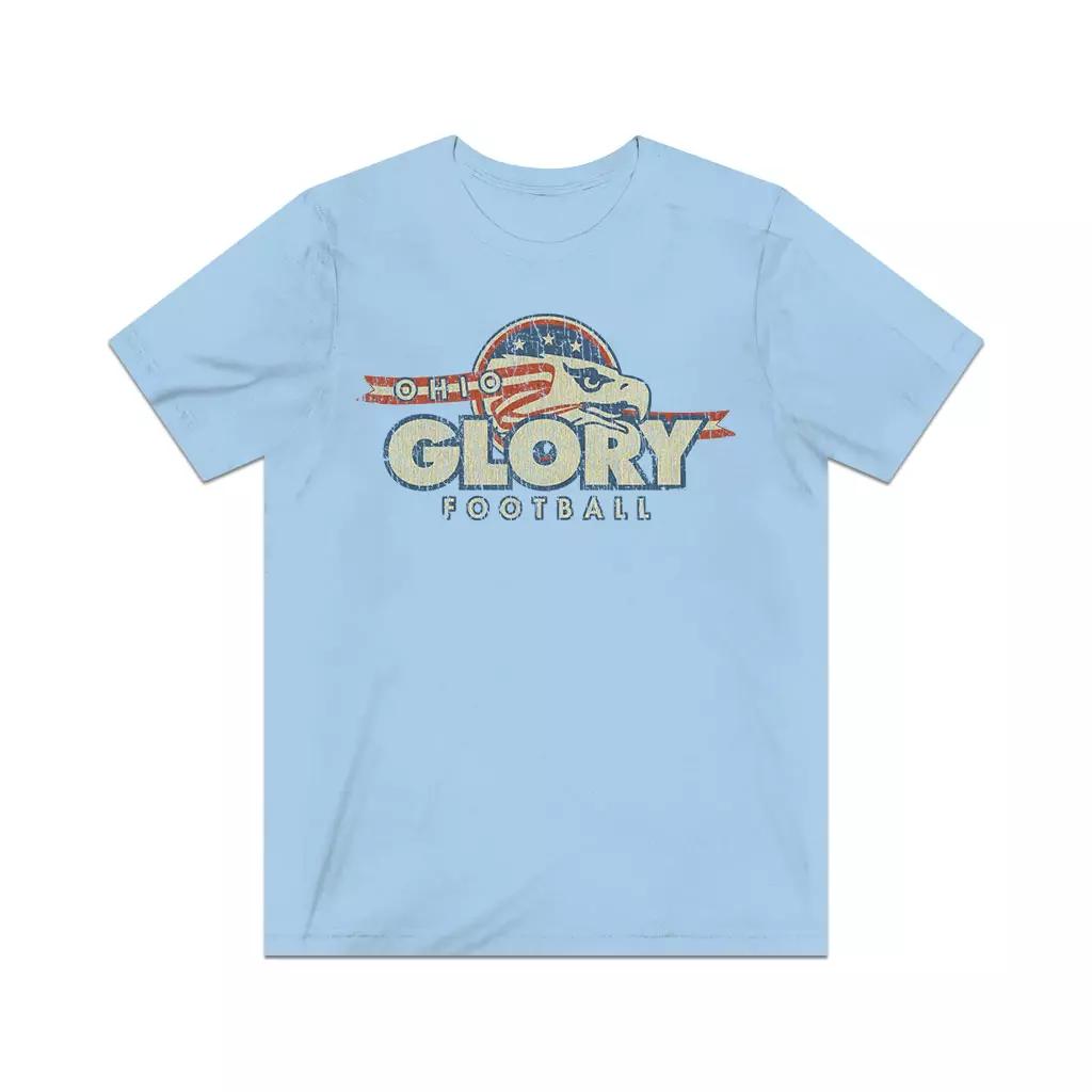 

Ohio Glory Football 1992 Vintage Men s T shirt M