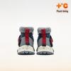TEENMIX Kids' Warm Fleece Snow Boots