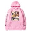 Anime Hoodies Men Autumn Winter Long Sleeve Harajuku Unisex Pullover Fashion Casual Hooded Sweatshirts Tops
