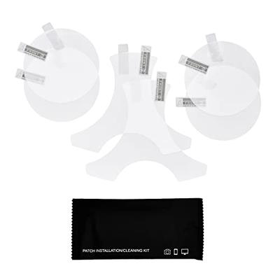 DRC Kawasaki Z900RS / CAFE (2018-2023), Z900 (2020-2022) Meter Screen Protective Film Set of