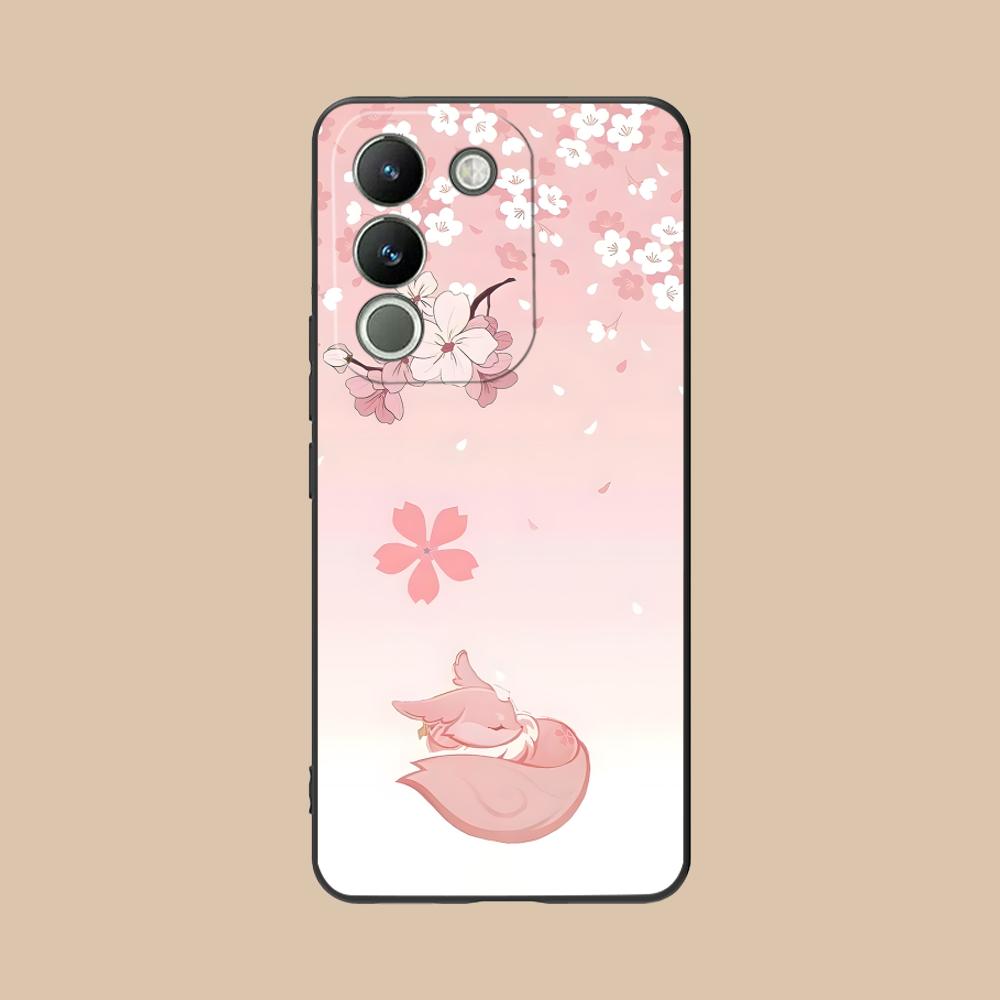 

Игровой чехол GI Miko Матовый ТПУ для мобильного телефона VIVO V60 V50 V40 V30 V29 V27 V25 V23 Pro Lite 5G Цветная печать vivo V23e