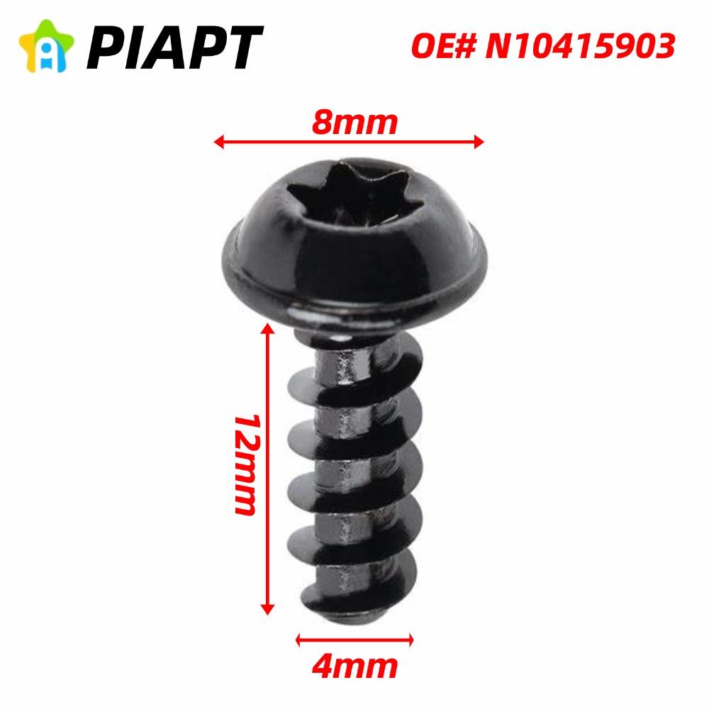 40PCS OE#N10415903 Handle Inside Screw Oval Hexagon Socket Head Bolt for VW BMW N10415903