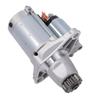 Toyota Starter Motor for Alphard Voxy Estima Harrier Genuine Part Numbers and Compatible with Aftermarket Parts ANH10W, ANH15W, MNH10W, MNH15W, Noah,