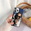 Rapper Pop Smoke ROCK Phone Case For iPhone 17 Air 16 15 14 11 12 13 Pro  MAX Plus coque Cover Shell