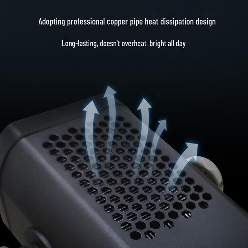 Kuteng SL-500/V-500PRO/V-600PRO Professional COB Fill Light for Live Streaming and Film Lighting