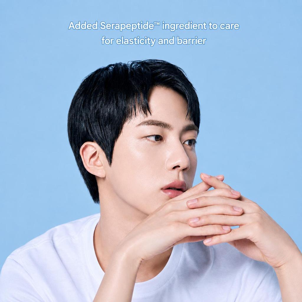 [BTS JIN PICK] LANEIGE Cream Skin Cerapeptide & Zincpeptide (15 Optionen)