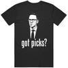 Funny Sam Presti Got Picks Basketball Fan Gift Idea V2 T Shirt