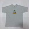 [USED] 90s USA Made Mickey Mouse, Disney, and Donald Duck Embroidered T-Shirt
