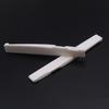 Acoustic Guitar Bridge Nut Cow Bone Acoustic Guitar Upper Nut and Lower Nut Bridge and Nut Guitar Accessories