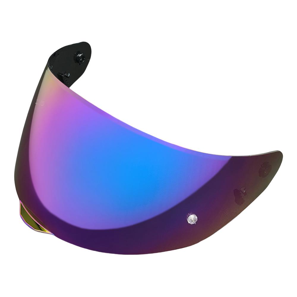 New FF352 Helmet Visor Face Shield Lens for FF352 FF802 ROOKIE FLASH Visera Casco High Impact Protection Moto Replacement