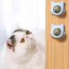 New Ultimate High-Quality Happy Catnip Balls for Small to Medium Cats - Promotes Healthy Teeth Cleaning and Chewing Habits - Ide