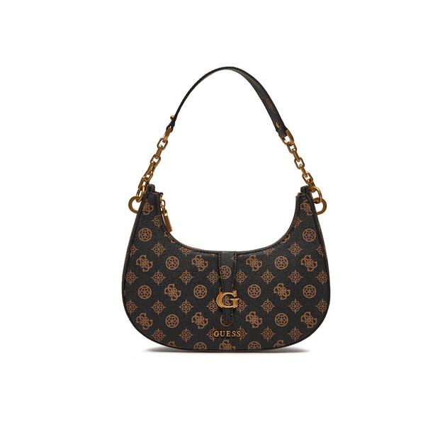 

Сумка Guess Kuba HWPA93 29180 бежевый