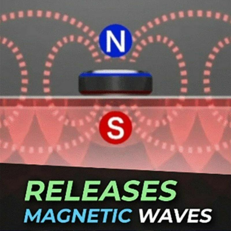 Magnetic Socks Unisex Self-Heating Health Care Socks Tourmaline Therapy Comfortable Breathable Foot Massager Warm