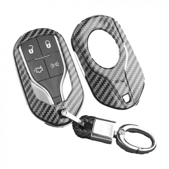 Strong Signal Car Key Cover Key Shell Car Key Cover For Maserati Hard Shell