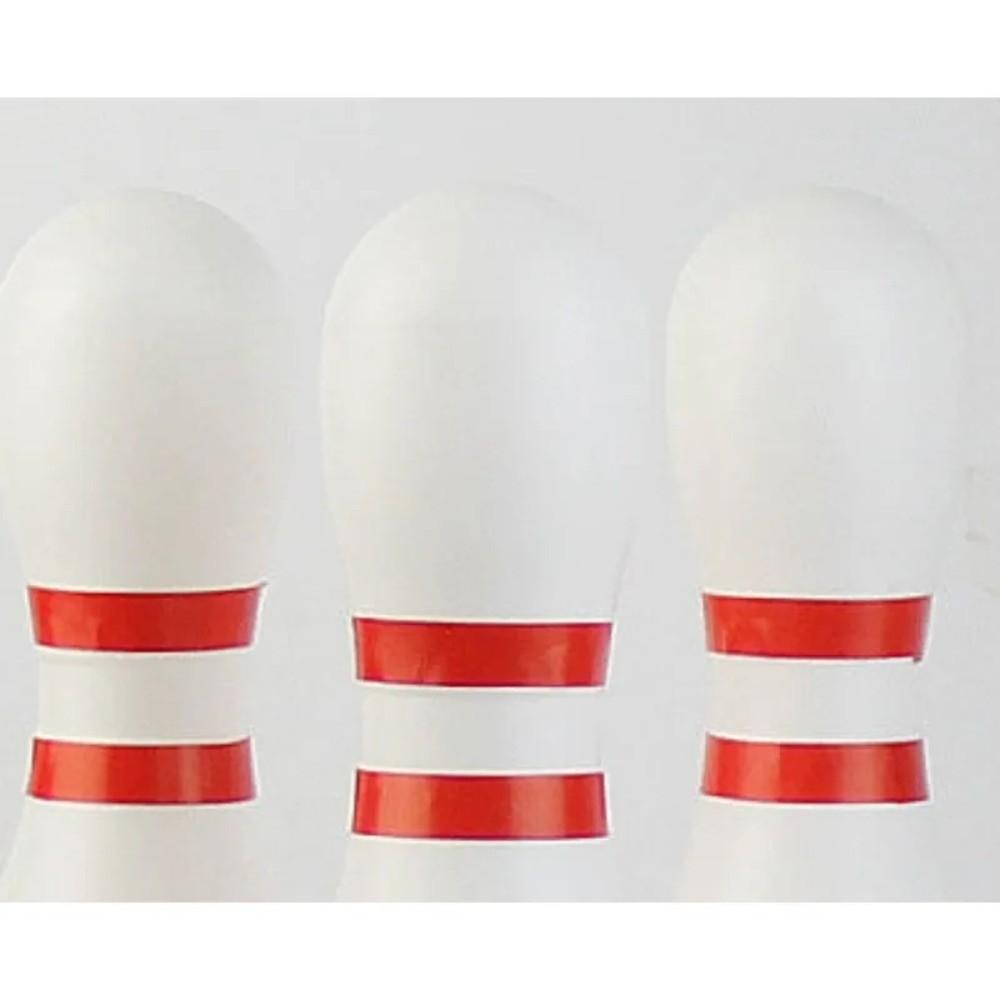 Bílá barva Bowlingová hrací sada Zábavná bowlingová sada Sporty Nové dětské bowlingové hračky Vnitřní míč