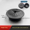 Desk Cable Grommets Eco-friendly Material Durable Multiple Styles Easy Install for Home Office Desk
