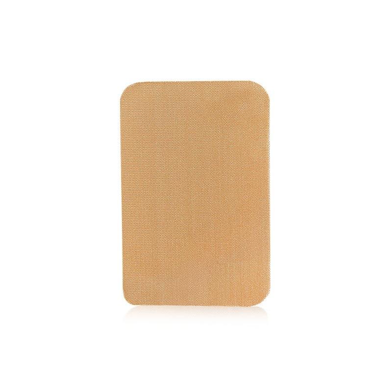 

Силіконовий стікер для догляду за рубцями на п яті, непомітний стікер, самоклеючий, після кесаревого розтину, опіків, натуральний консилер, стікер для татуювань 3.5*5cm