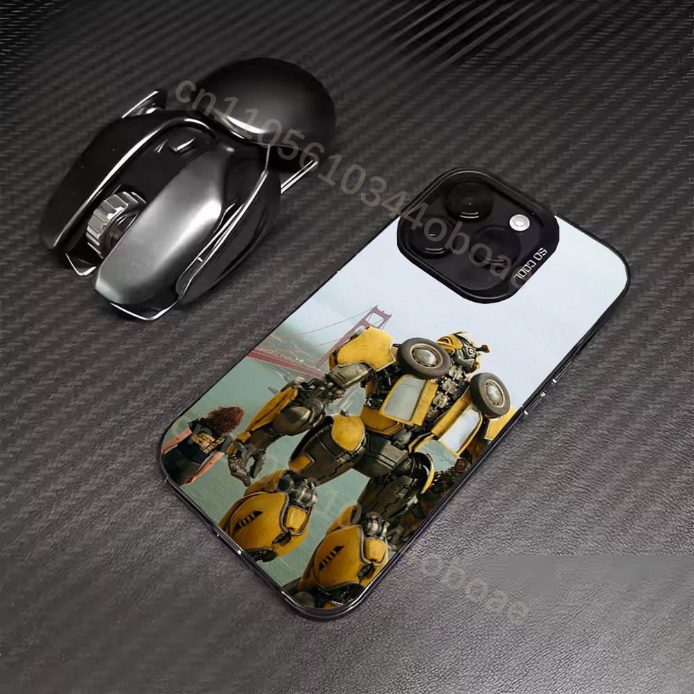 

A-Autobots and H-Humans Phone Case For iPhone 17,16,15,14,13,12,11,Pro,MAX,Plus TPU Soft To Skin-friendly Cover iPhone12