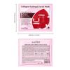 3PCS Rose Mask 60ml Crystal Collagen Hydrating Moisturizing Moisturizing Mask Skin Care Products