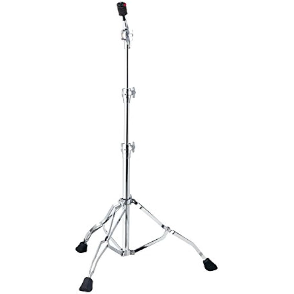 TAMA Серия Road Pro Прямая стойка для тарелок Двойная ножка HC82W
