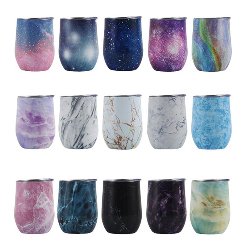 Buy Yerba Mate Tea Cup 304 Stainless Steel Double Wall 12 Oz Argentine Mate Tea Cup at