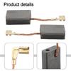 GA5040 Carbon Brushes for GA5040C Quality Assurance for Smooth