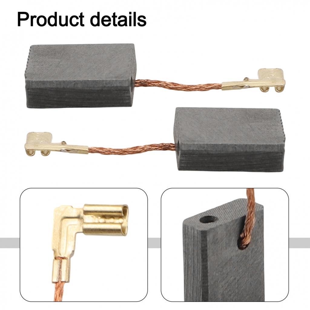 GA5040 Carbon Brushes for GA5040C Quality Assurance for Smooth