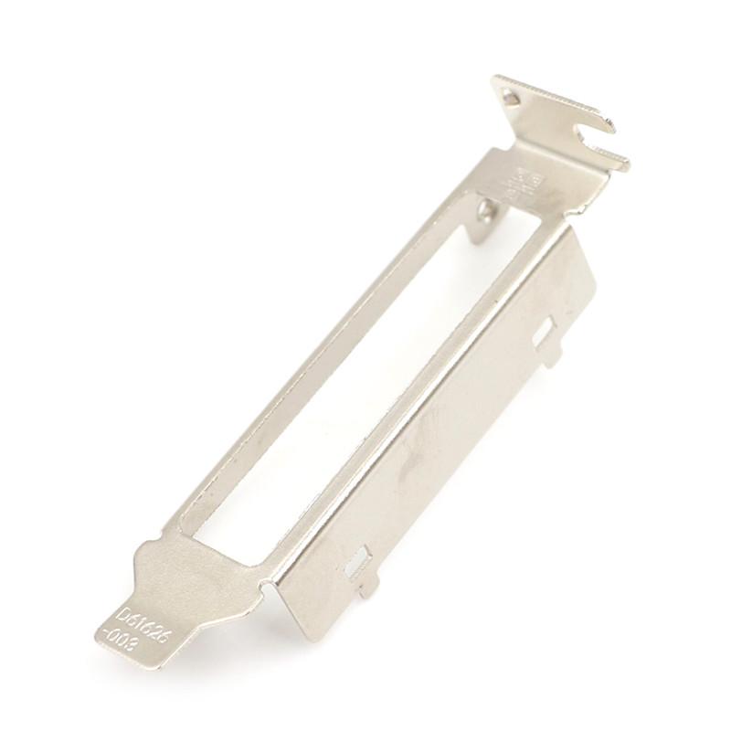 Low Profile Bracket For Intel 9404Ptl Expi9404Ptl Hp Nc364T