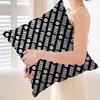 Fashion Brand M-MaryS Q-QuantS Cushion Cover Pillow Cover Decor Pillowcase Printed Cushion Case for Couch