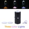 Rechargeable Led Night Light With Motion Sensor Dimmable Wall Lamp Indoor Ambient Lighting For Corridor Stair Entryway Closet