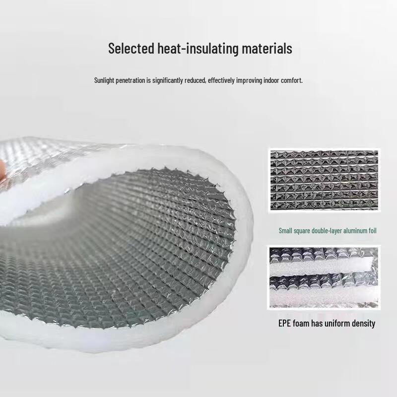 Thickened Pearl Cotton Insulation Reflective Film