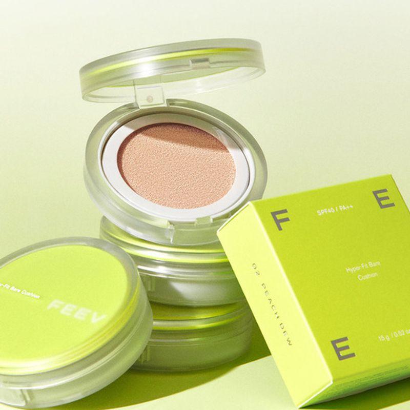 Feev Hyper Fit Bear Cushion 15g