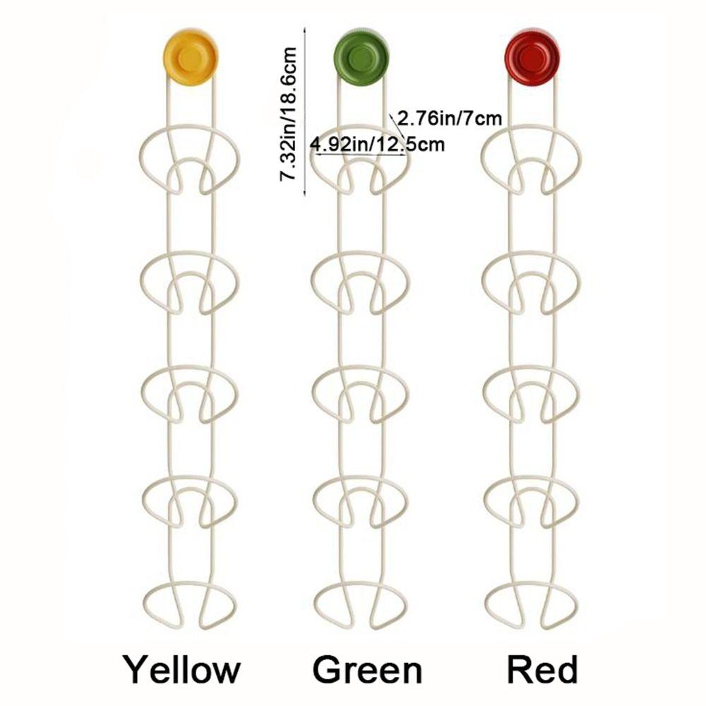Stackable Hat Display Holder Iron Hat Storage Rack Creative Baseball Cap Hanger  Closet