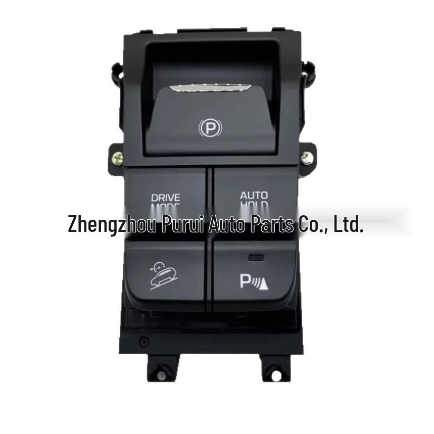 93300-D3060: Compatible Hyundai Tucson Electronic Handbrake/Parking Switch Other
