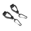2Pcs Glove Grabber Clip Holder Work Safety Clip Glove Grabber Catcher Clamp Antilost Glove Keeper