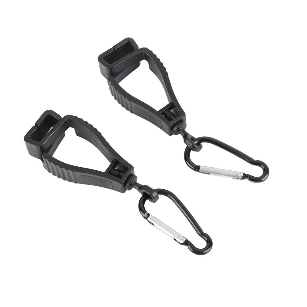 2Pcs Glove Grabber Clip Holder Work Safety Clip Glove Grabber Catcher Clamp Antilost Glove Keeper