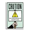 Monopoly Millionaire Money Canvas Decorative Painting Motivational Quote Art Poster Cartoon Figure Mural Home Wall Decor Picture