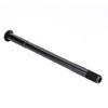 Bike Bicycle Front Hubs Tube Shaft Fork Thru Axle Lever Accessory
