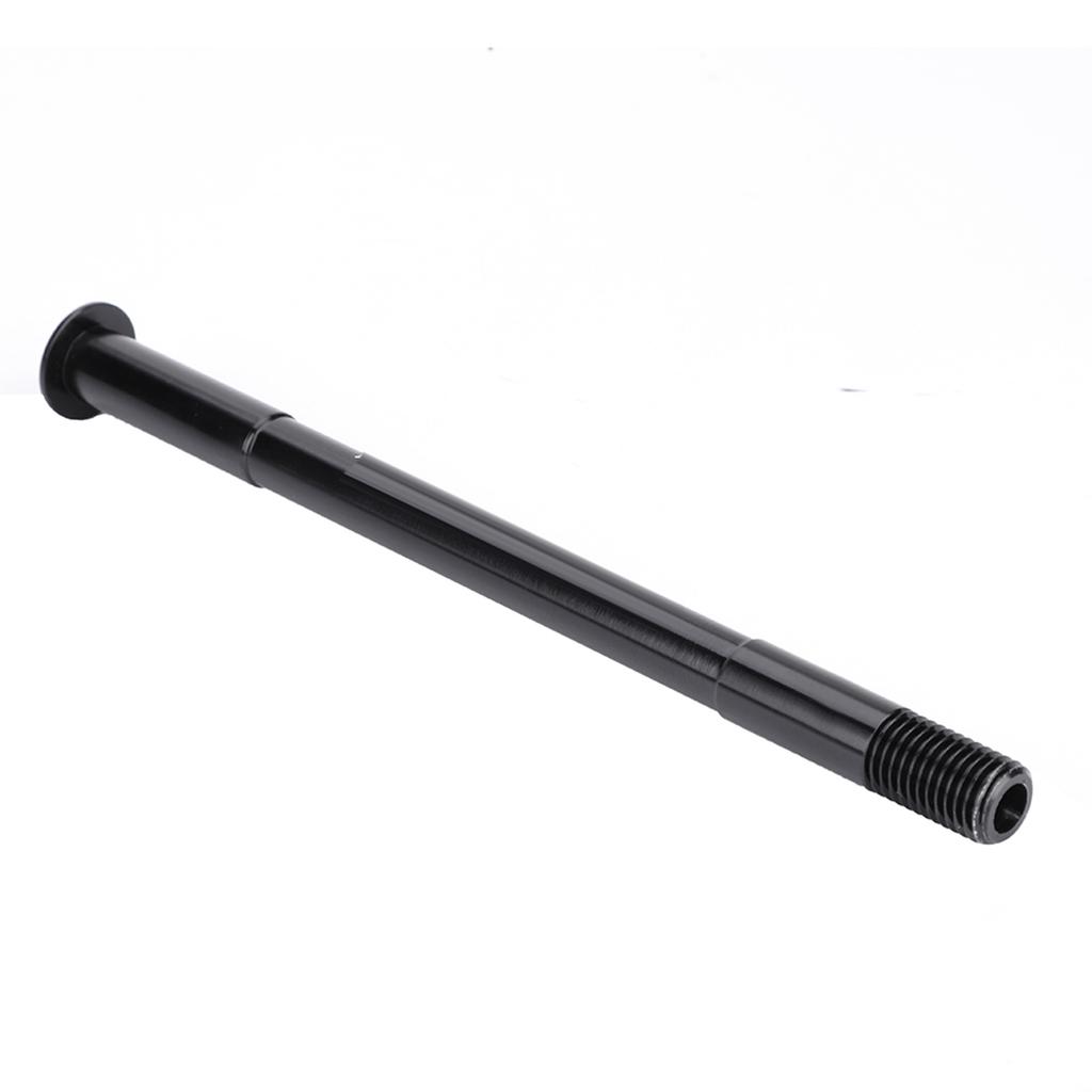 Bike Bicycle Front Hubs Tube Shaft Fork Thru Axle Lever Accessory