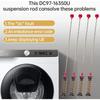 Washing Machine Suspension Rod Quick Install Shock Absorption Rod DC97-16350U Replacemen Washing Machine Part Enduring