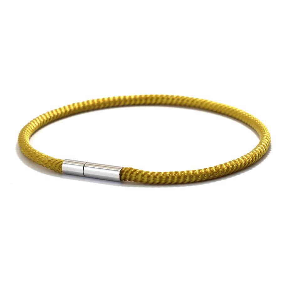 

5 Colors Ethnic Rope Bracelet Men Women Grade A 3mm Thin String Wrap Braslet Office Casual Hand Accessories Friendship Jewelry S 17.5cm 6.9Inch