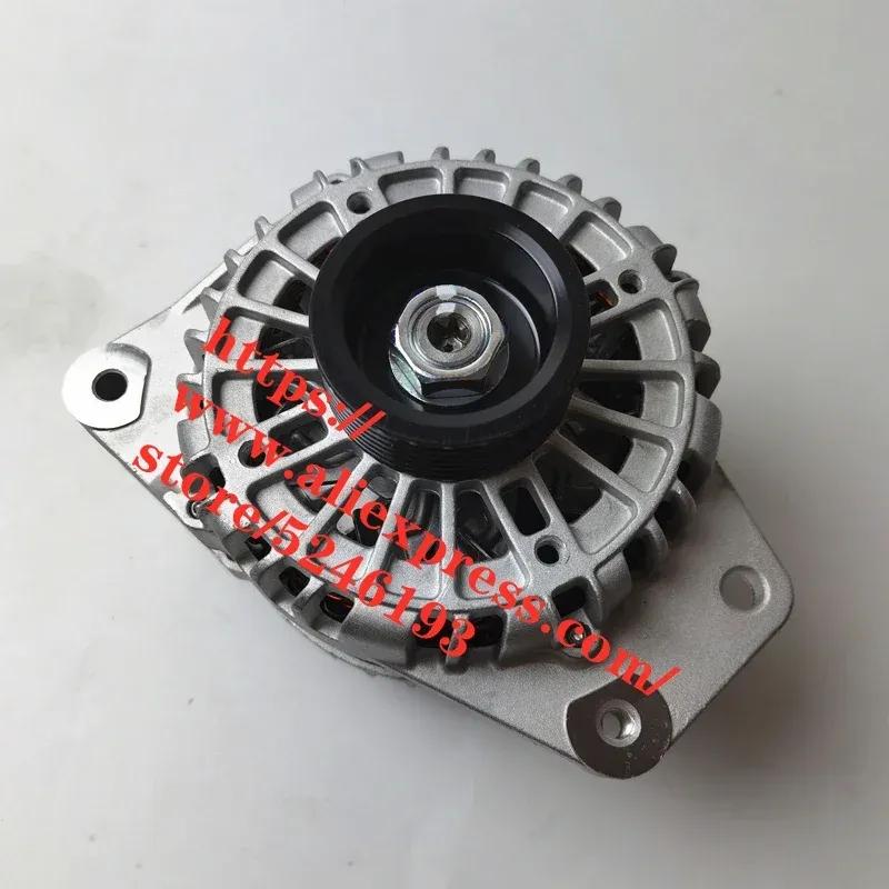 Engine Alternator For Chery A3 M11 Chance Tengo A5 Fora Elara Alia Tiggo Eastar B11-3701110BB, 481/484 Engine