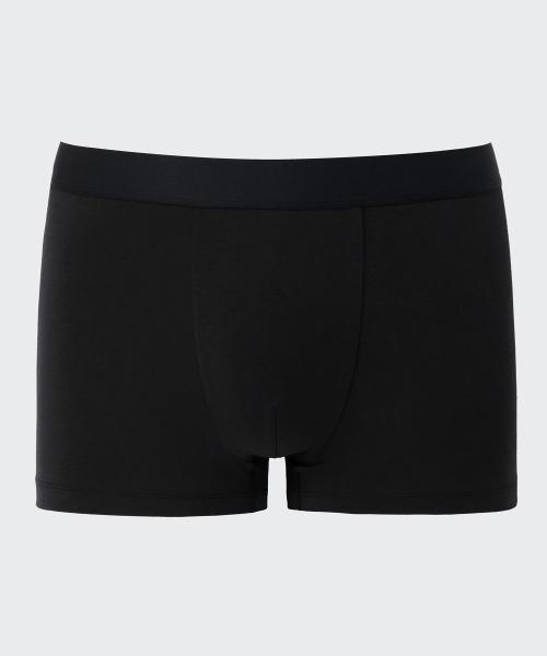 [MUSINSA Standard] Cotton Modal Trunks 3-Pack [Shipped from Korea] 100% Authentic
