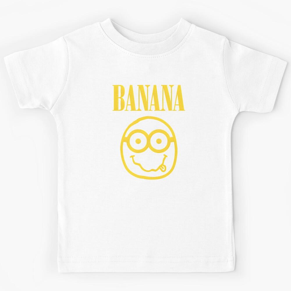 Banana Music Kids T-Shirt 150