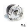 1Pc Bike Headlights Mountain Bike Vintage Headlights 3LED Riding Lights, Front Lights, Night Riding Gear